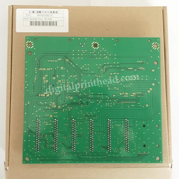 ROLAND XR-640 ASSY PRINT CARRIAGE - W702028210 - Image 2